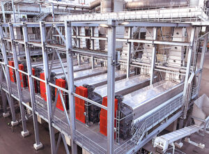 Beet presses installed at Nordstemmen